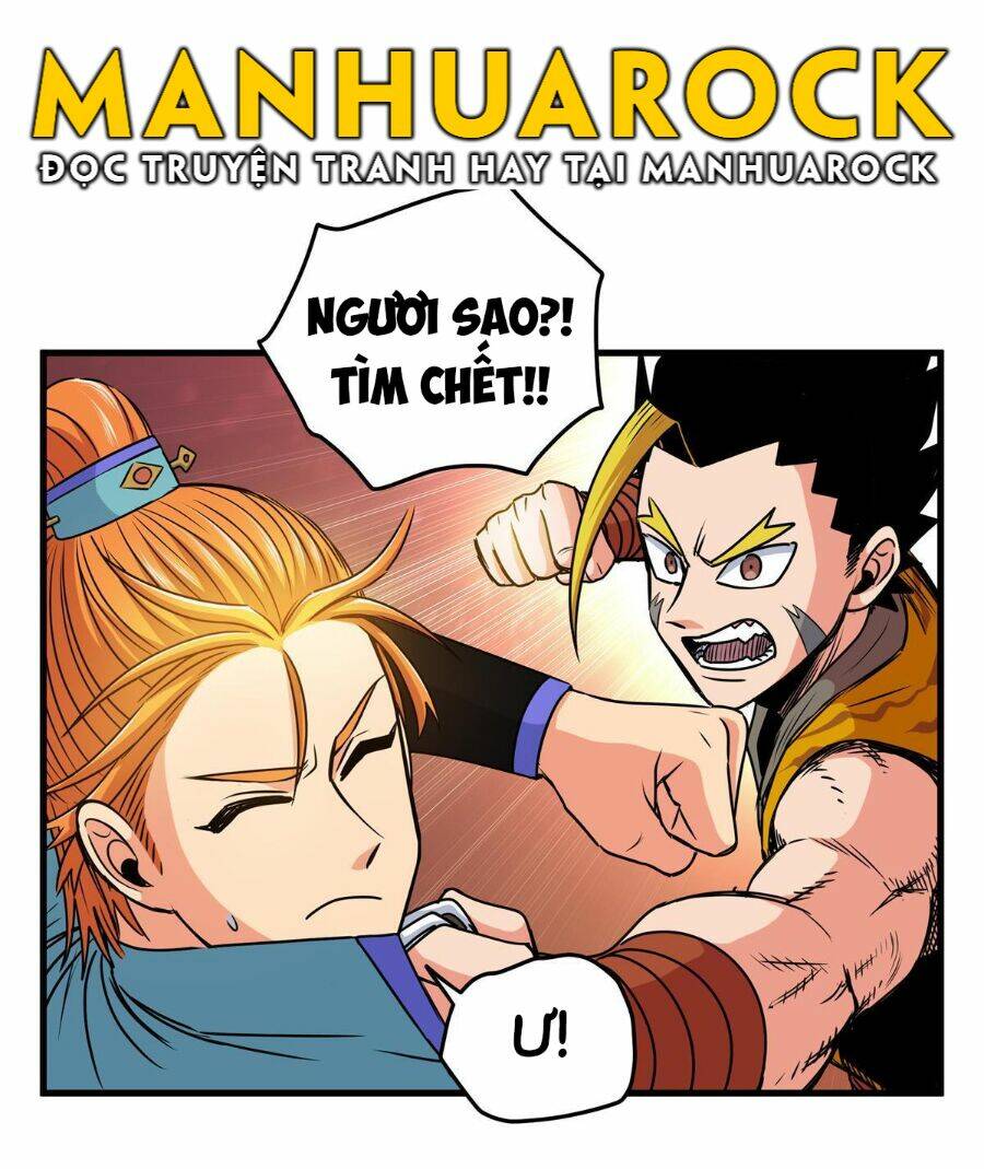 Đế Bá - Chapter 26 - Page 14