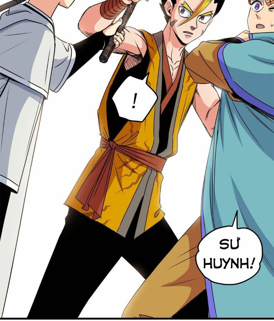 Đế Bá - Chapter 26 - Page 17
