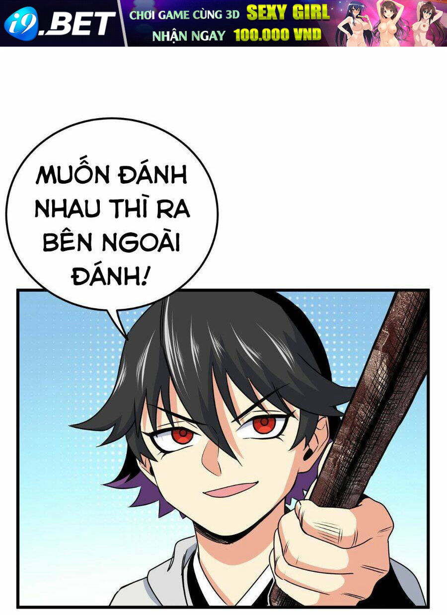 Đế Bá - Chapter 26 - Page 18