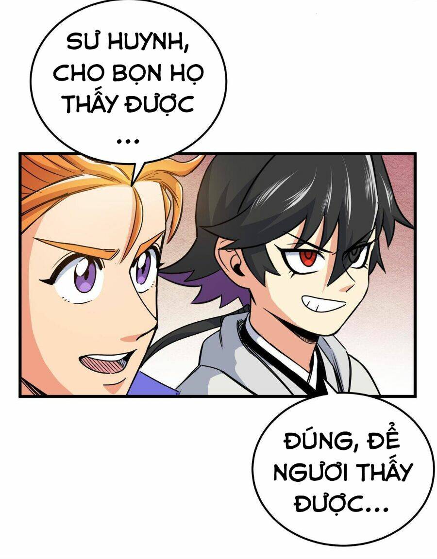 Đế Bá - Chapter 26 - Page 20