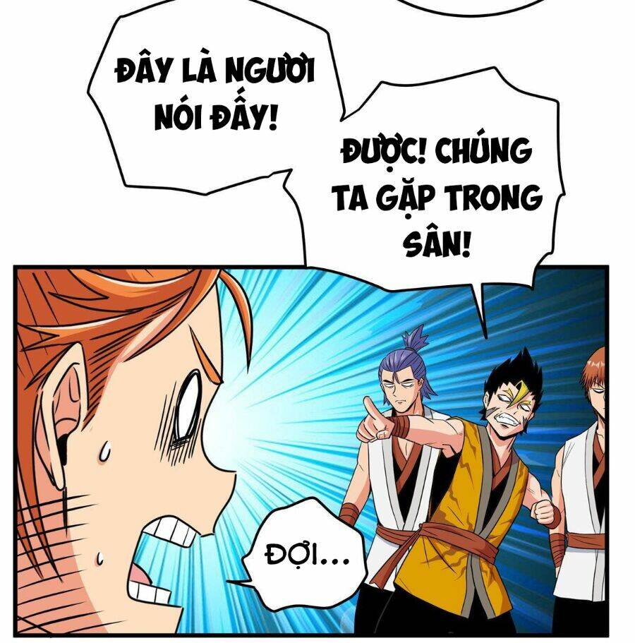 Đế Bá - Chapter 26 - Page 22