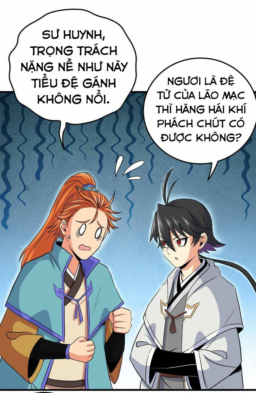 Đế Bá - Chapter 26 - Page 23