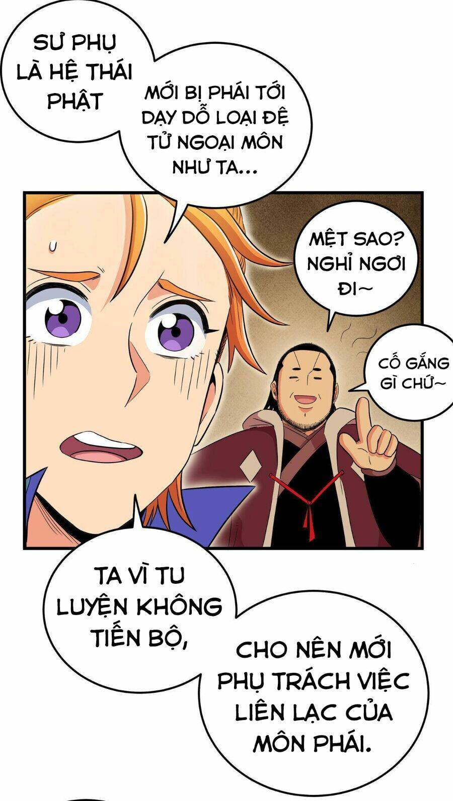 Đế Bá - Chapter 26 - Page 24