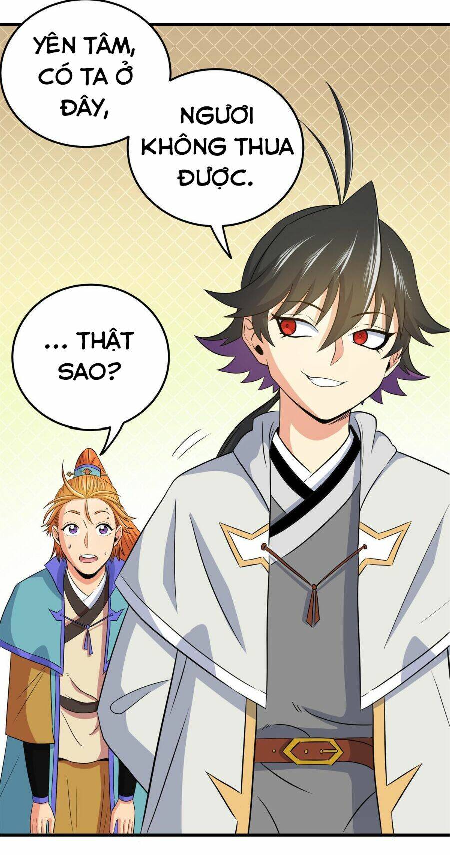 Đế Bá - Chapter 26 - Page 25