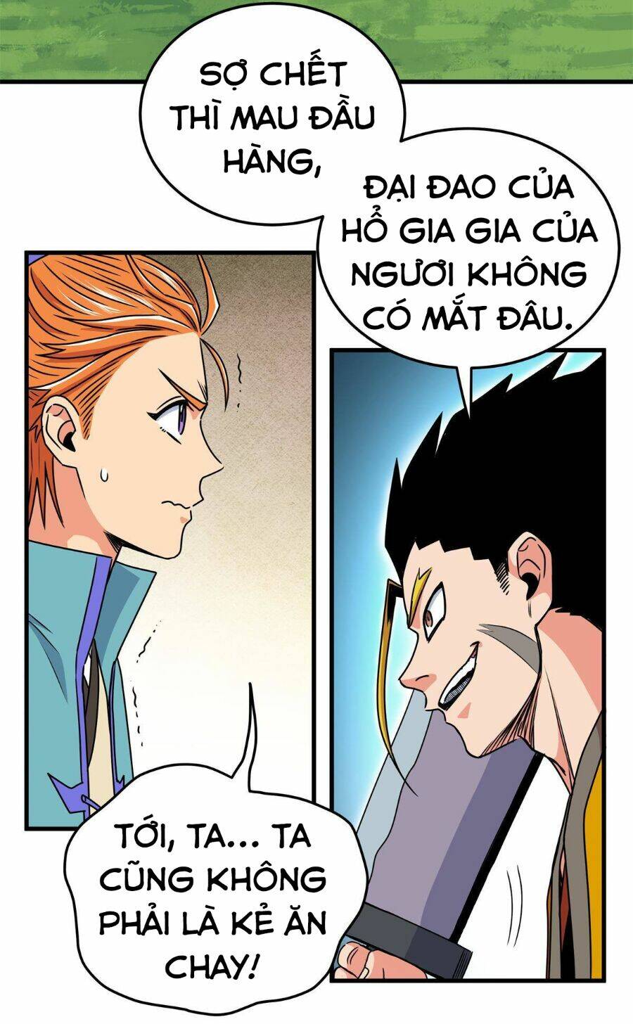 Đế Bá - Chapter 26 - Page 27