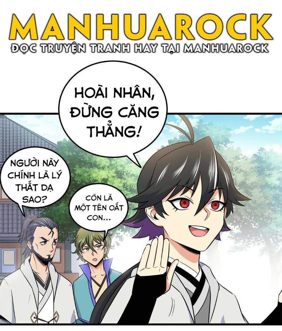 Đế Bá - Chapter 26 - Page 28