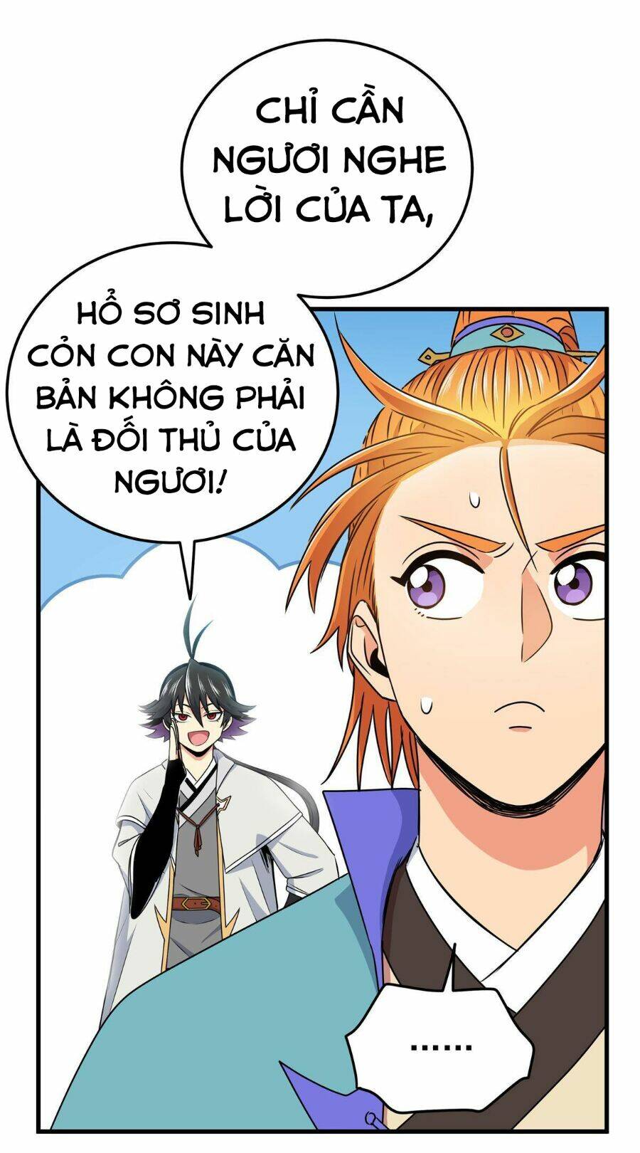 Đế Bá - Chapter 26 - Page 29