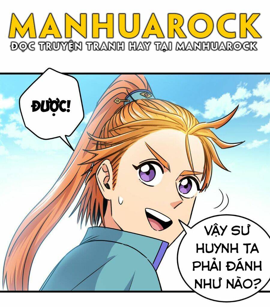 Đế Bá - Chapter 26 - Page 30