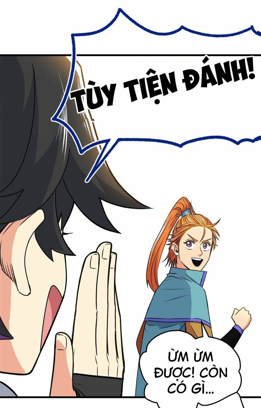 Đế Bá - Chapter 26 - Page 31