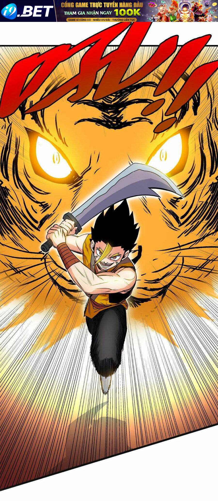 Đế Bá - Chapter 26 - Page 34