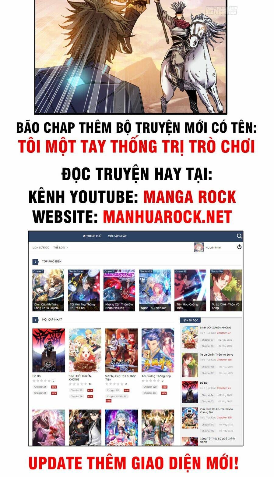 Đế Bá - Chapter 26 - Page 36