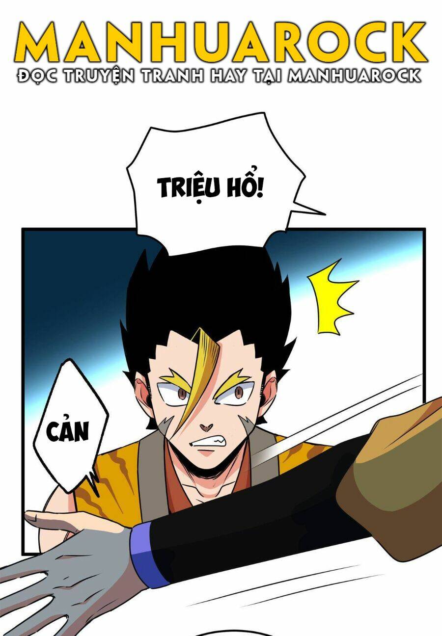 Đế Bá - Chapter 26 - Page 7