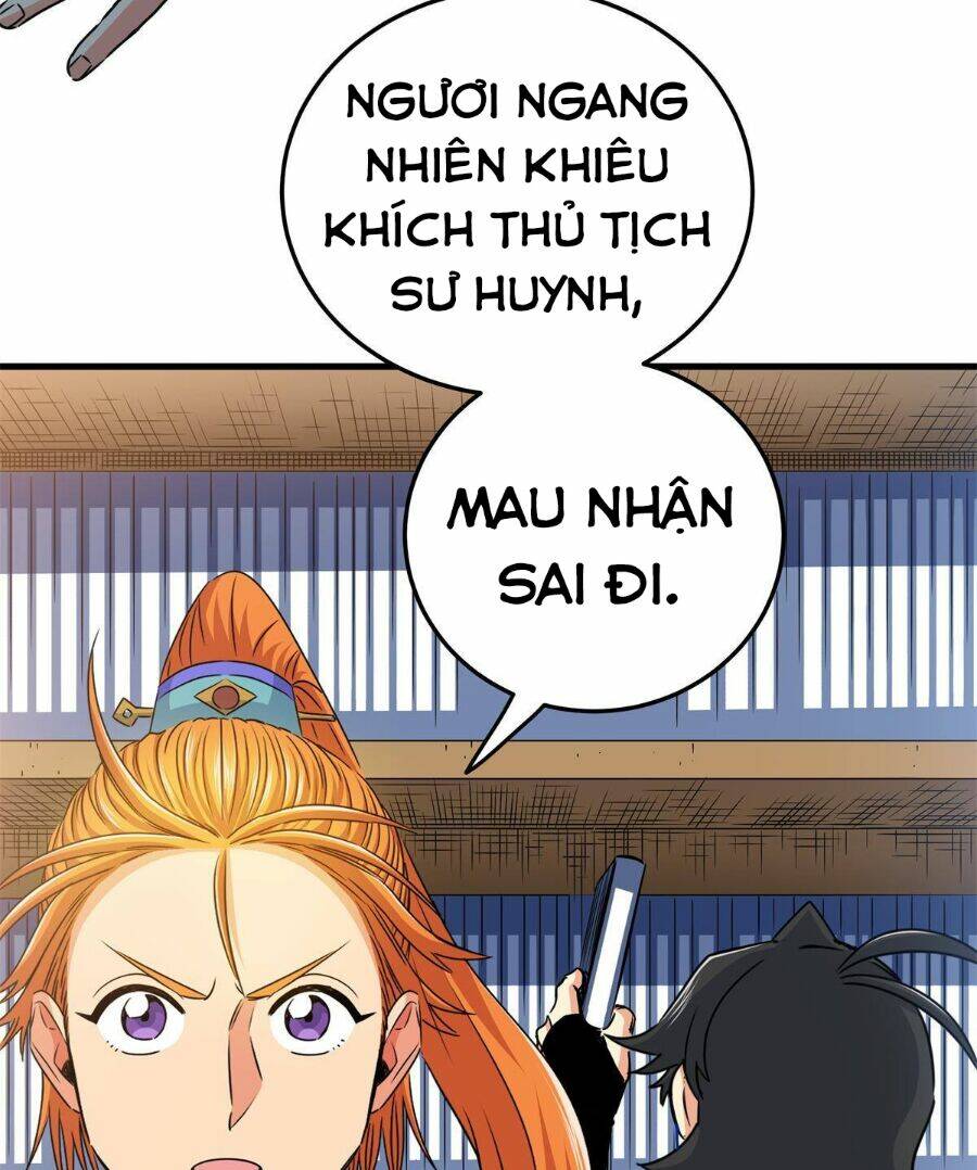 Đế Bá - Chapter 26 - Page 8