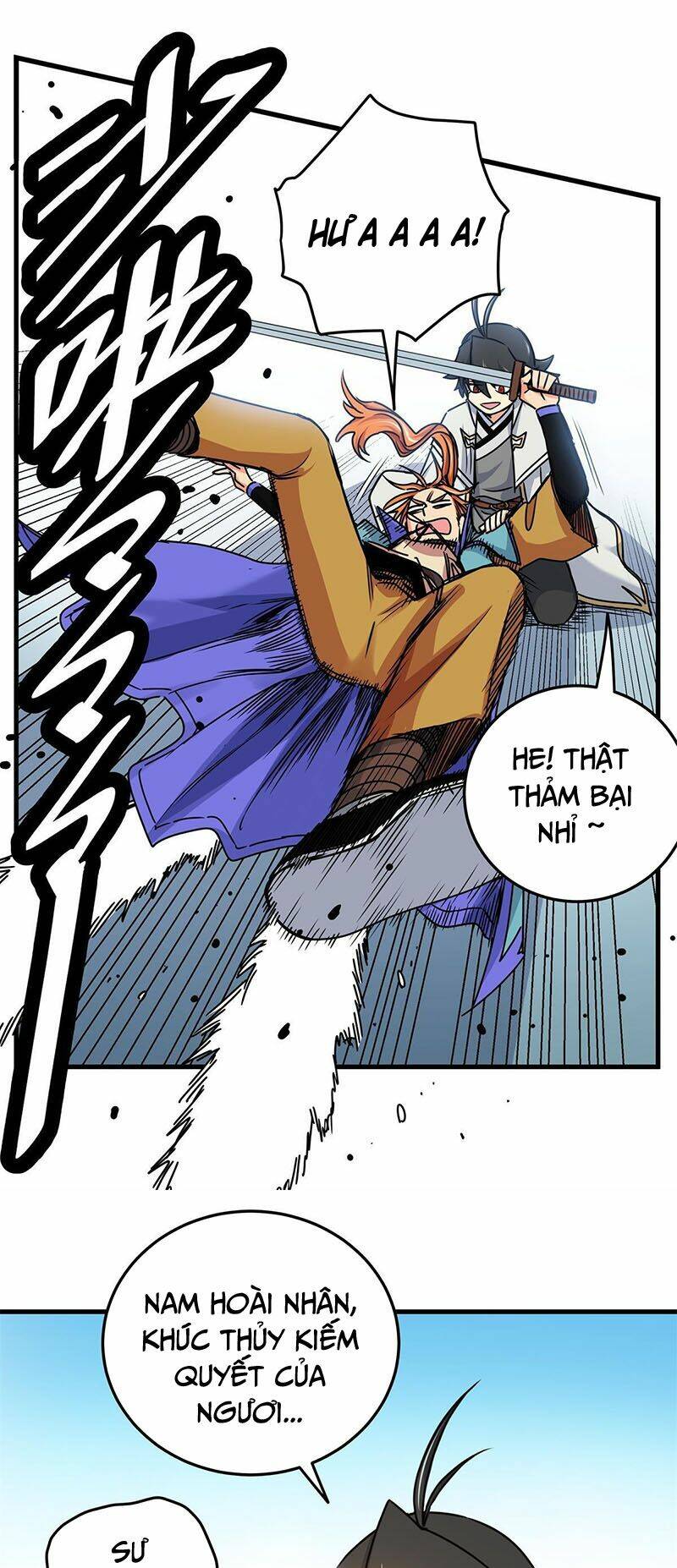 Đế Bá - Chapter 27 - Page 9