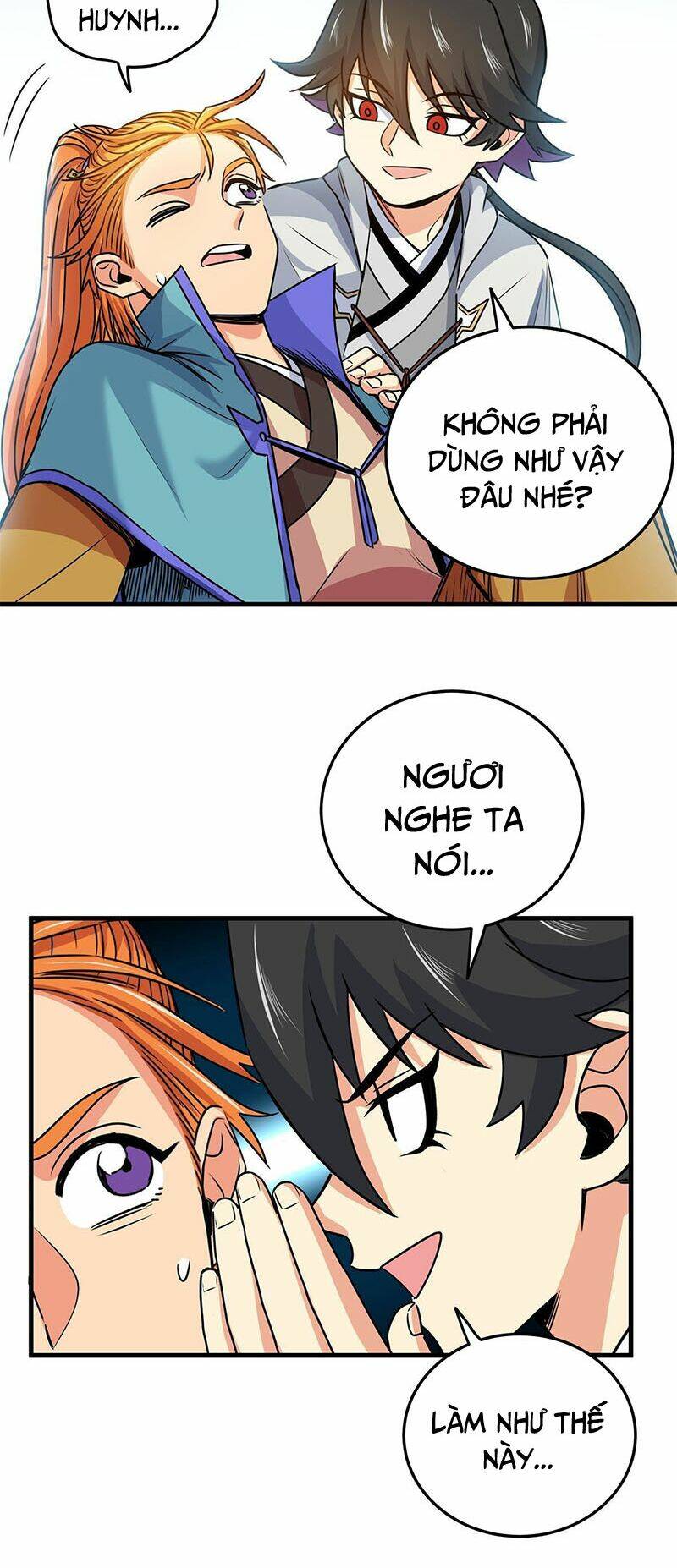 Đế Bá - Chapter 27 - Page 10