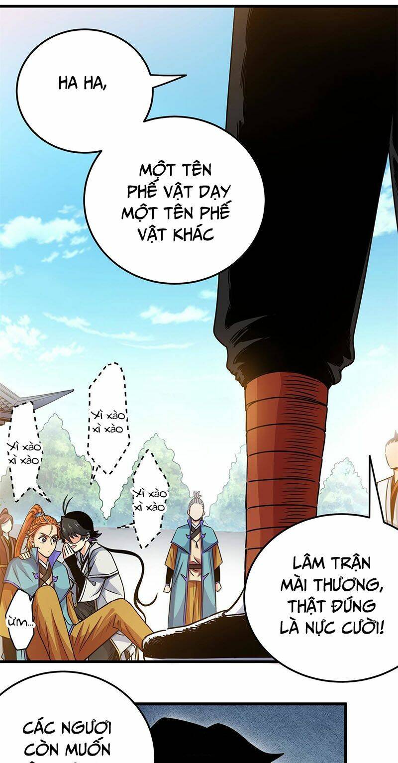 Đế Bá - Chapter 27 - Page 11