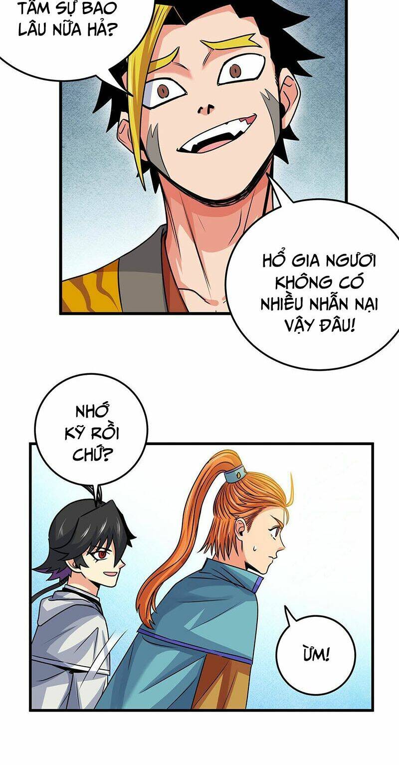 Đế Bá - Chapter 27 - Page 12