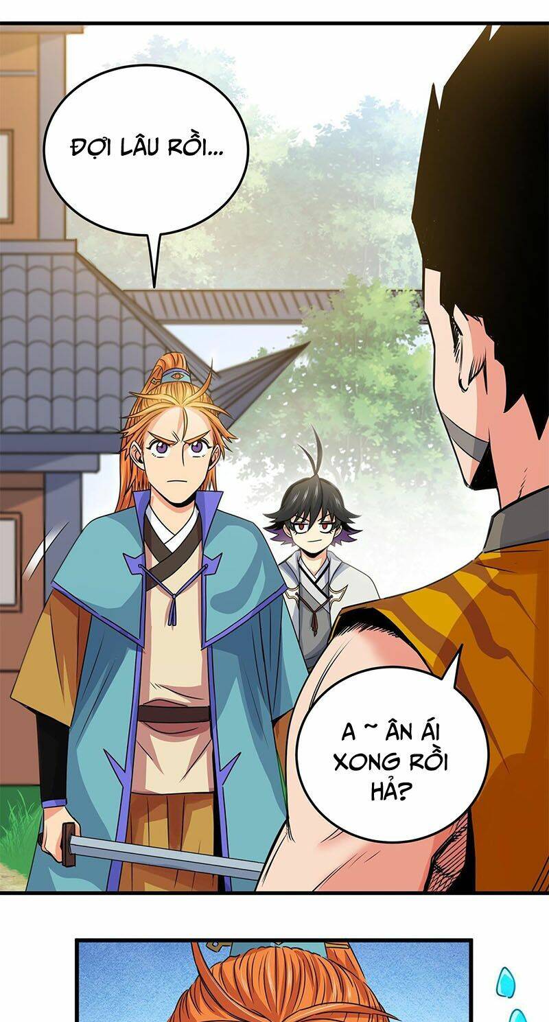 Đế Bá - Chapter 27 - Page 13
