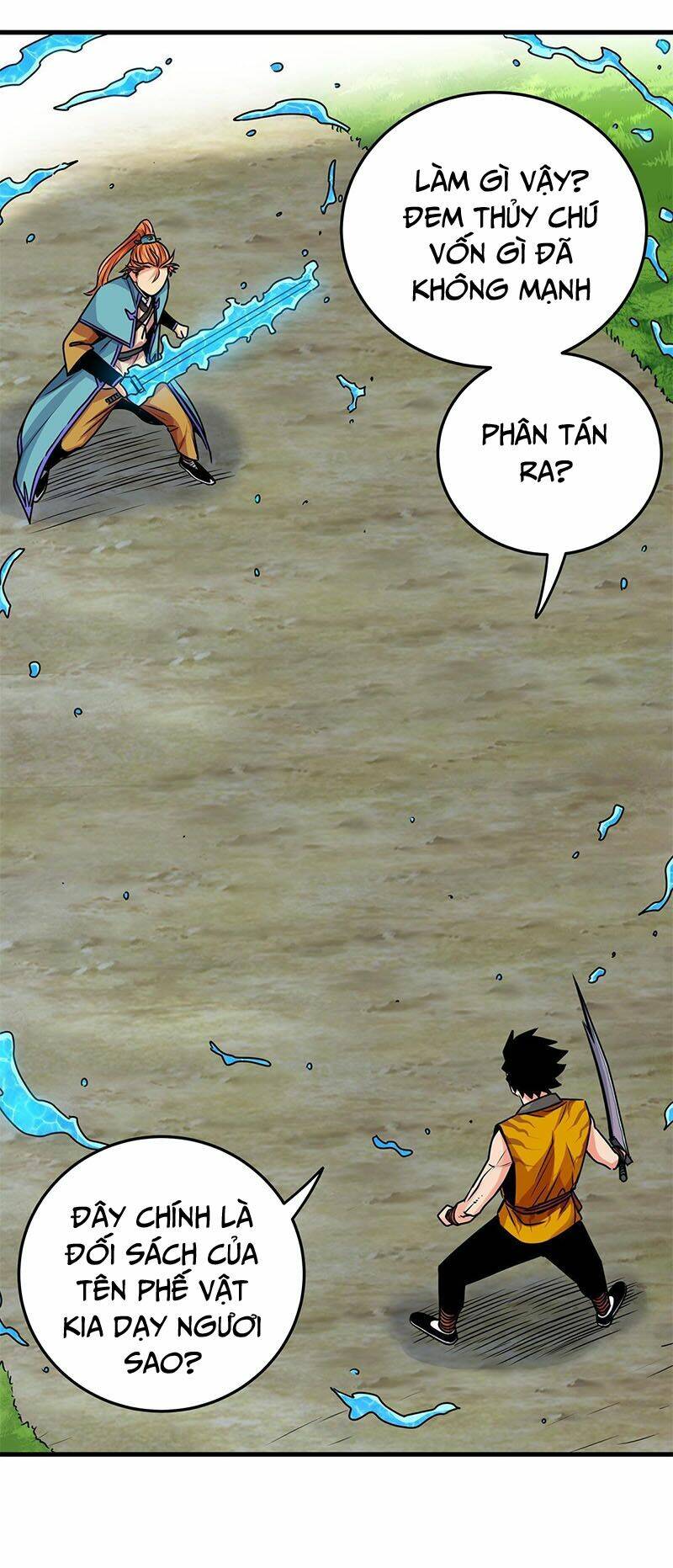Đế Bá - Chapter 27 - Page 15