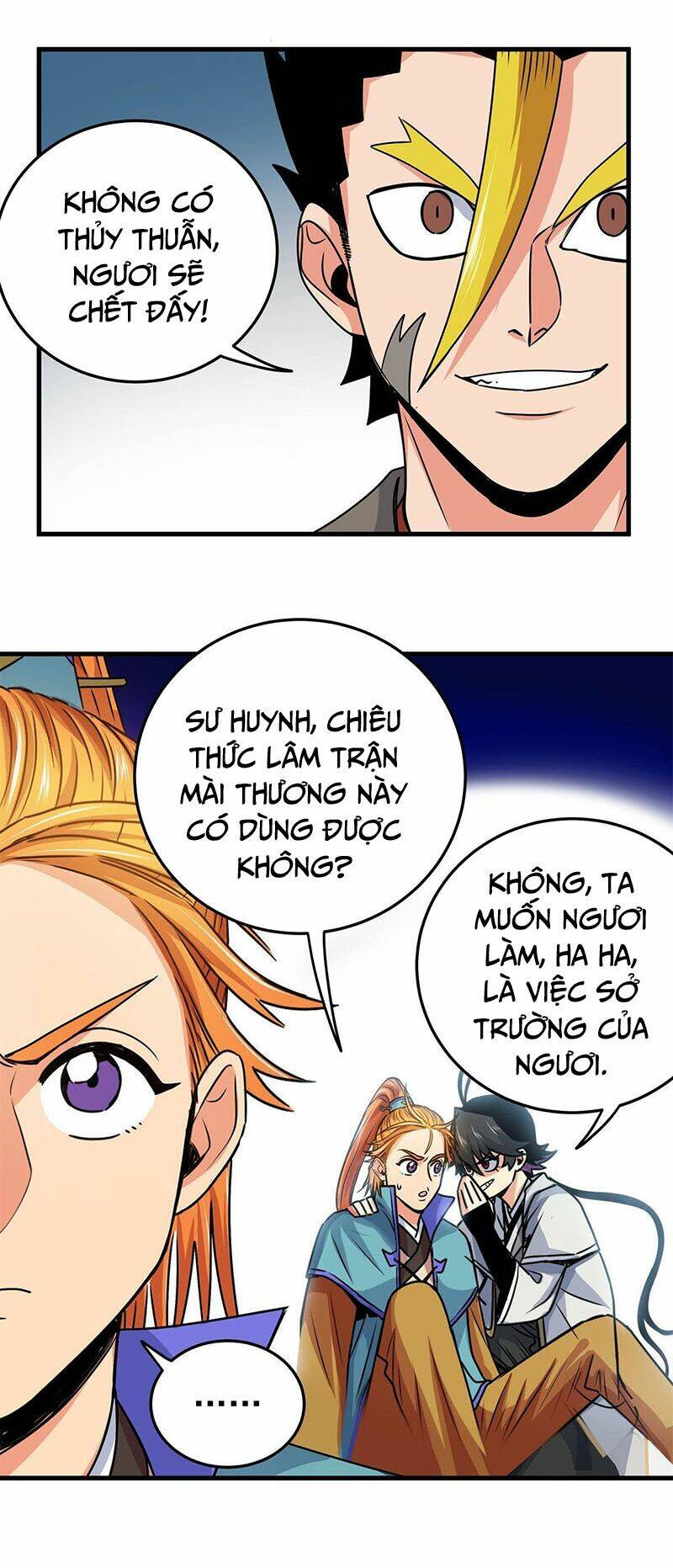 Đế Bá - Chapter 27 - Page 16