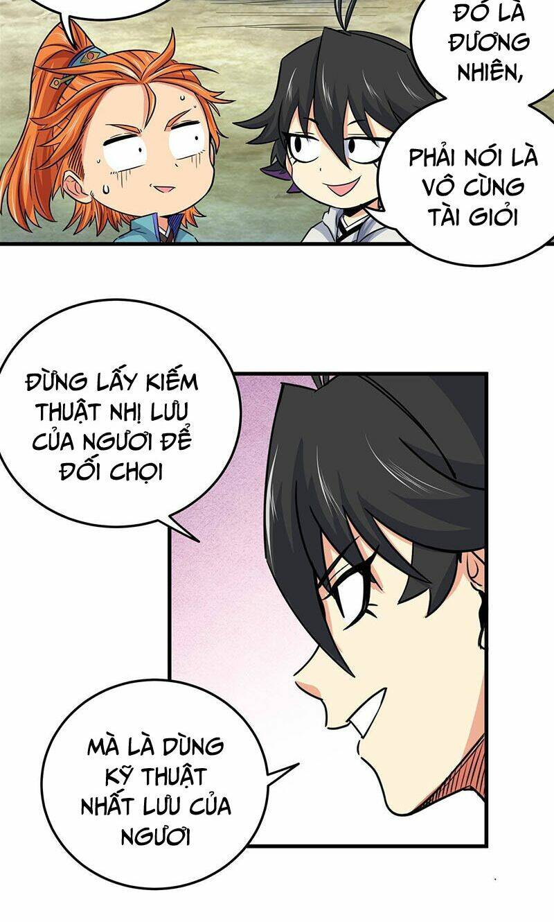 Đế Bá - Chapter 27 - Page 18