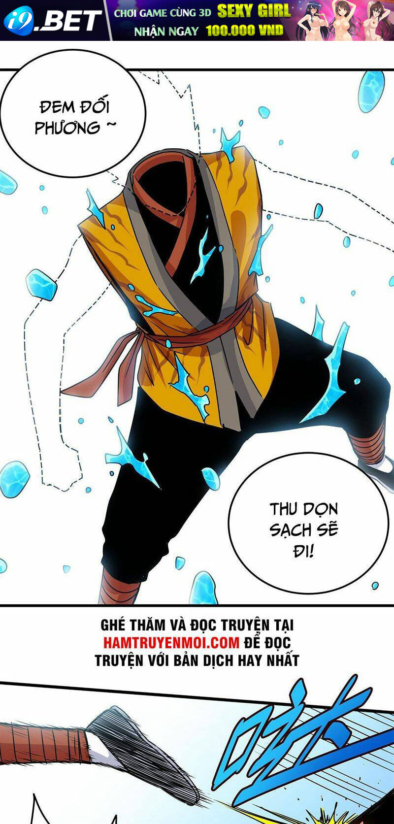 Đế Bá - Chapter 27 - Page 19