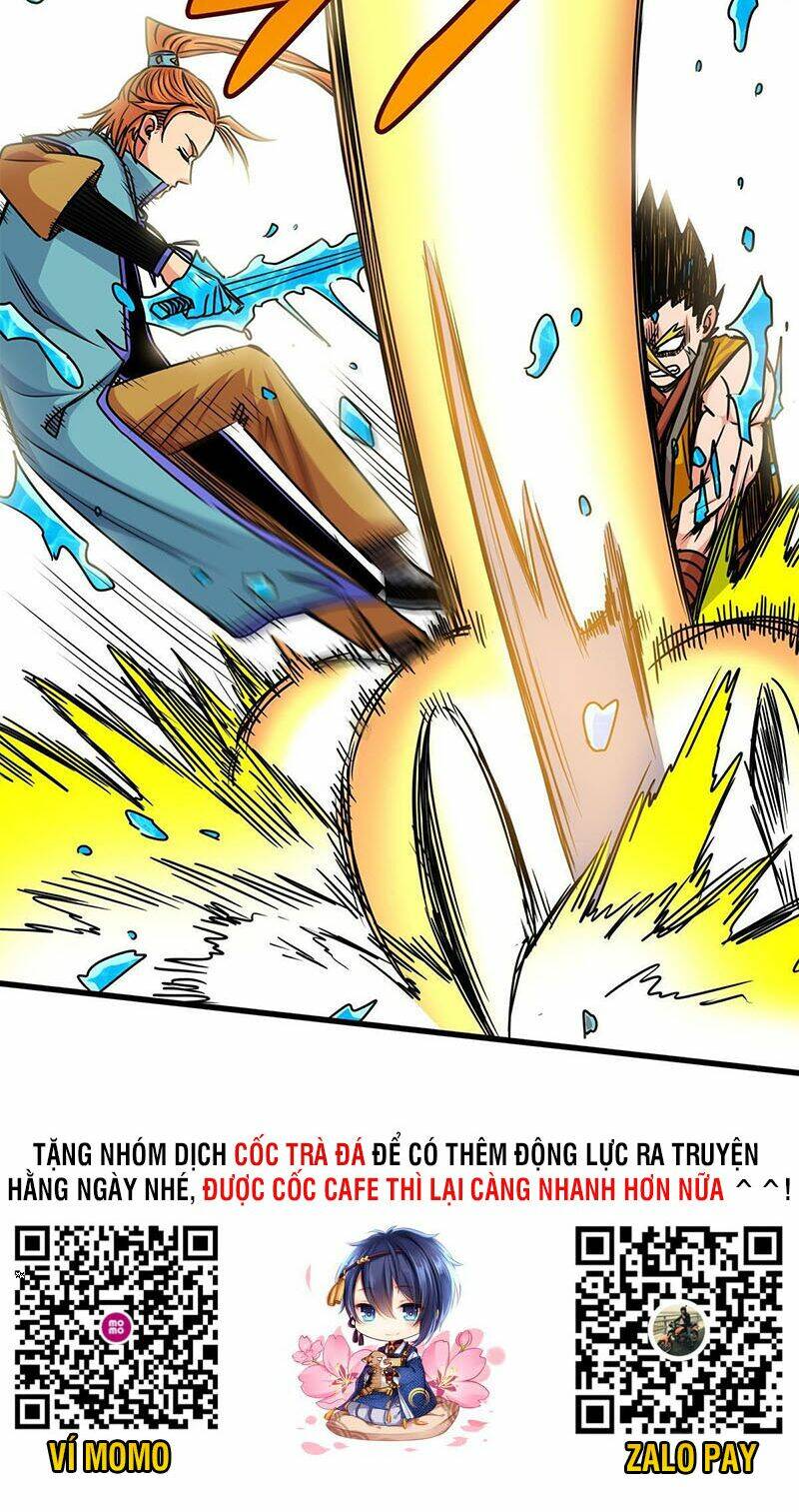 Đế Bá - Chapter 27 - Page 23