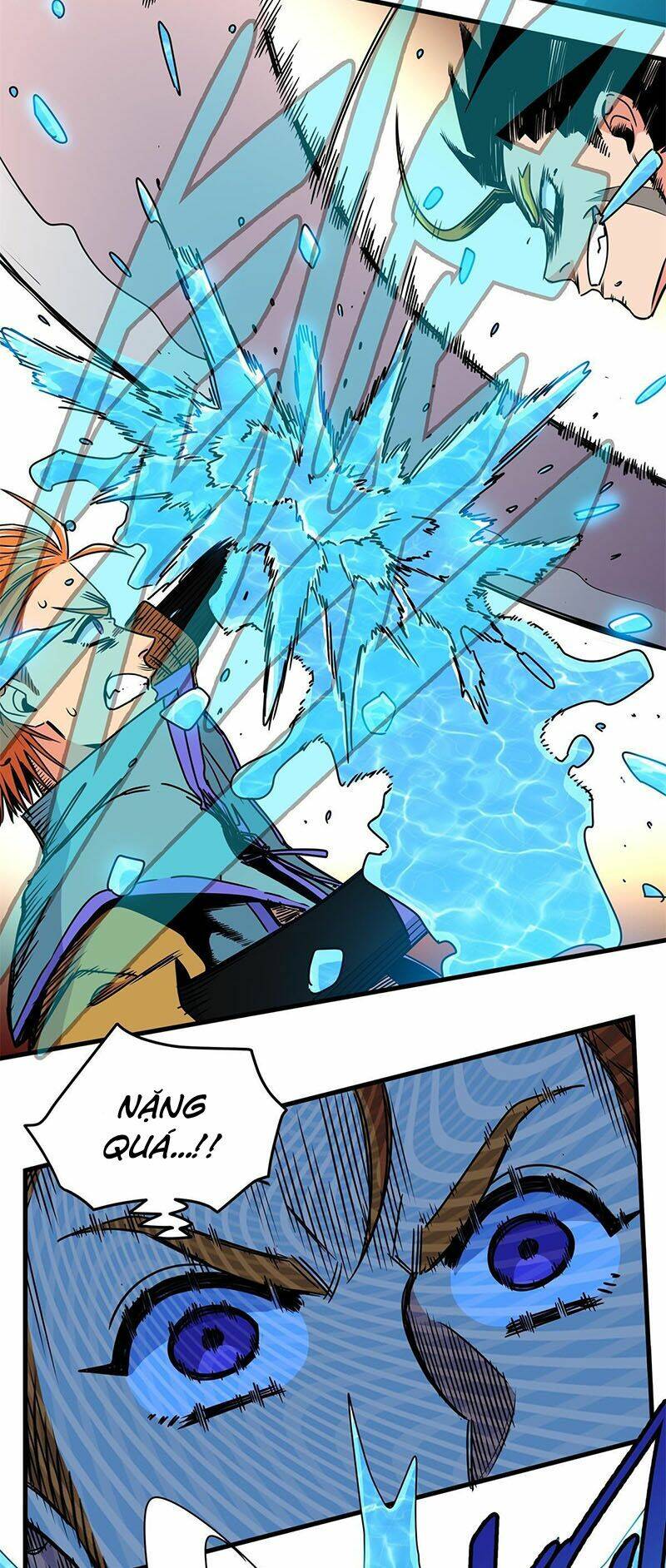 Đế Bá - Chapter 27 - Page 3