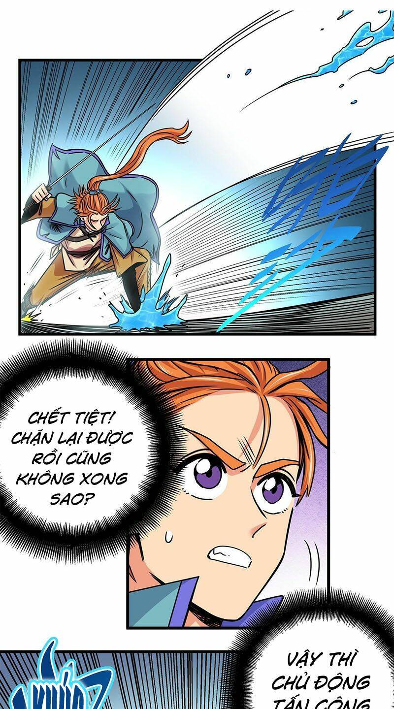 Đế Bá - Chapter 27 - Page 5