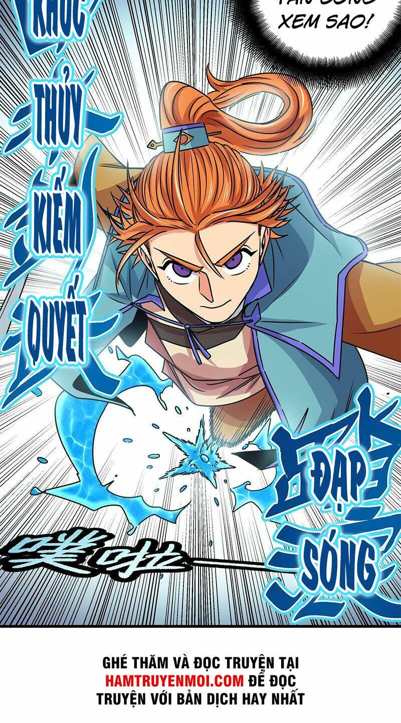 Đế Bá - Chapter 27 - Page 6