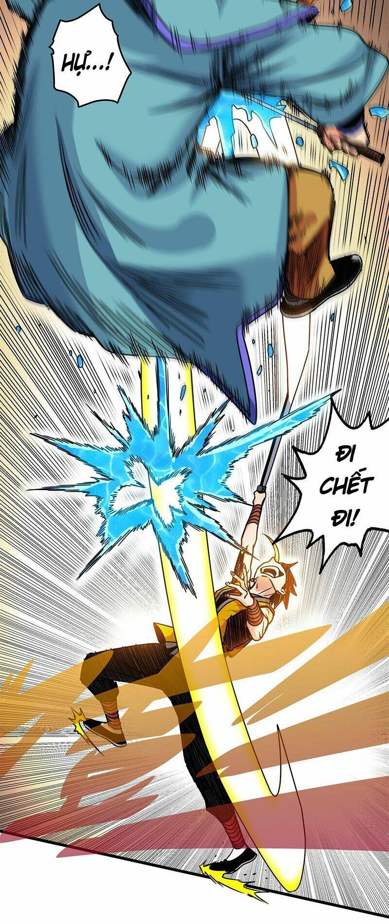 Đế Bá - Chapter 27 - Page 8