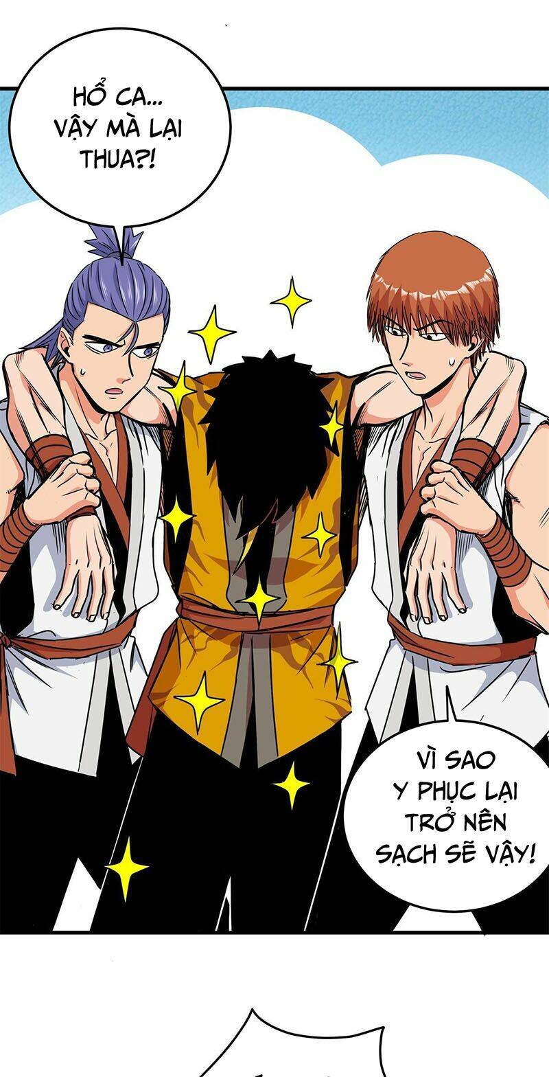 Đế Bá - Chapter 28 - Page 9