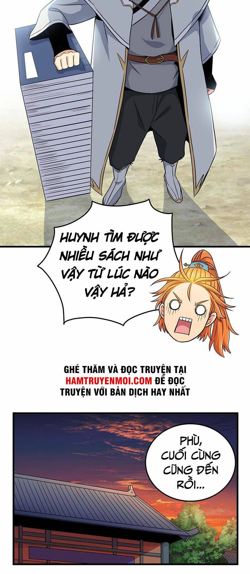 Đế Bá - Chapter 28 - Page 12