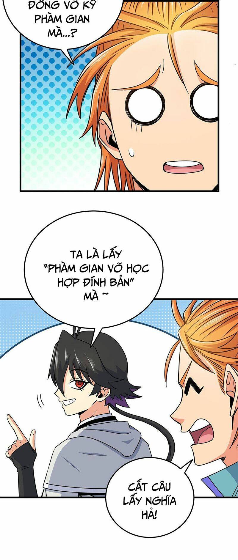 Đế Bá - Chapter 28 - Page 14