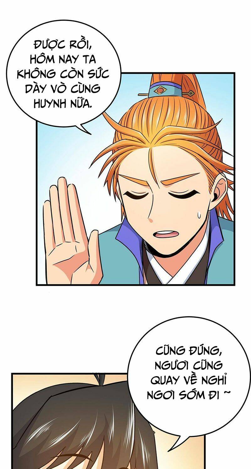 Đế Bá - Chapter 28 - Page 15