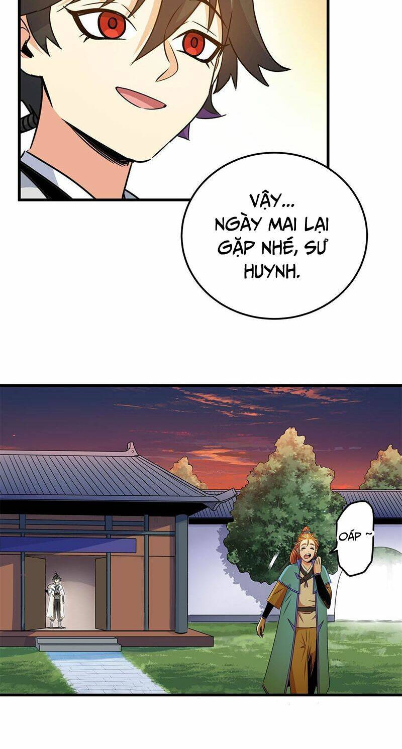 Đế Bá - Chapter 28 - Page 16