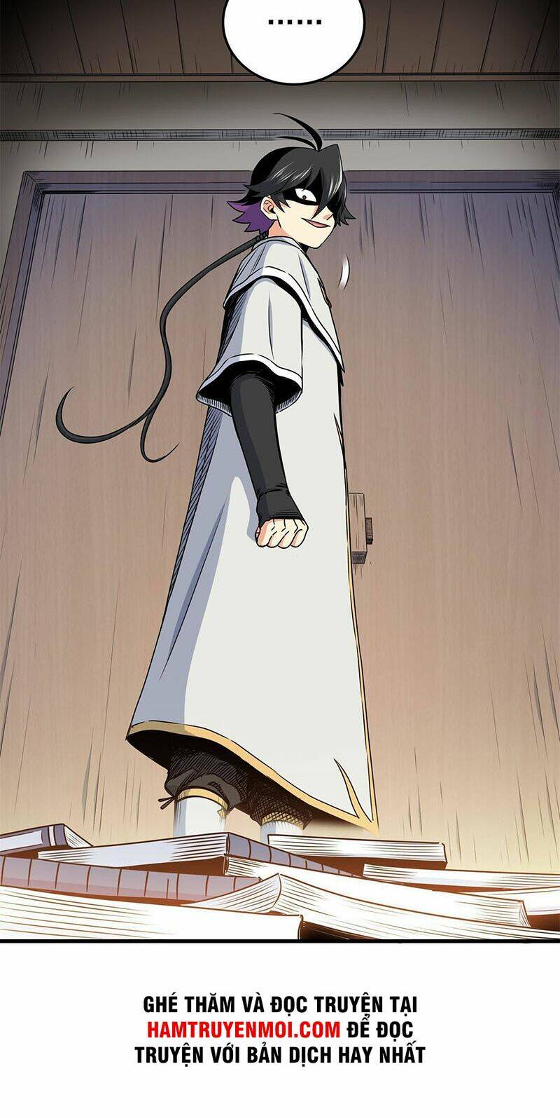 Đế Bá - Chapter 28 - Page 18