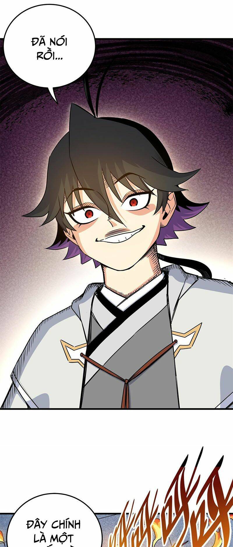 Đế Bá - Chapter 28 - Page 21