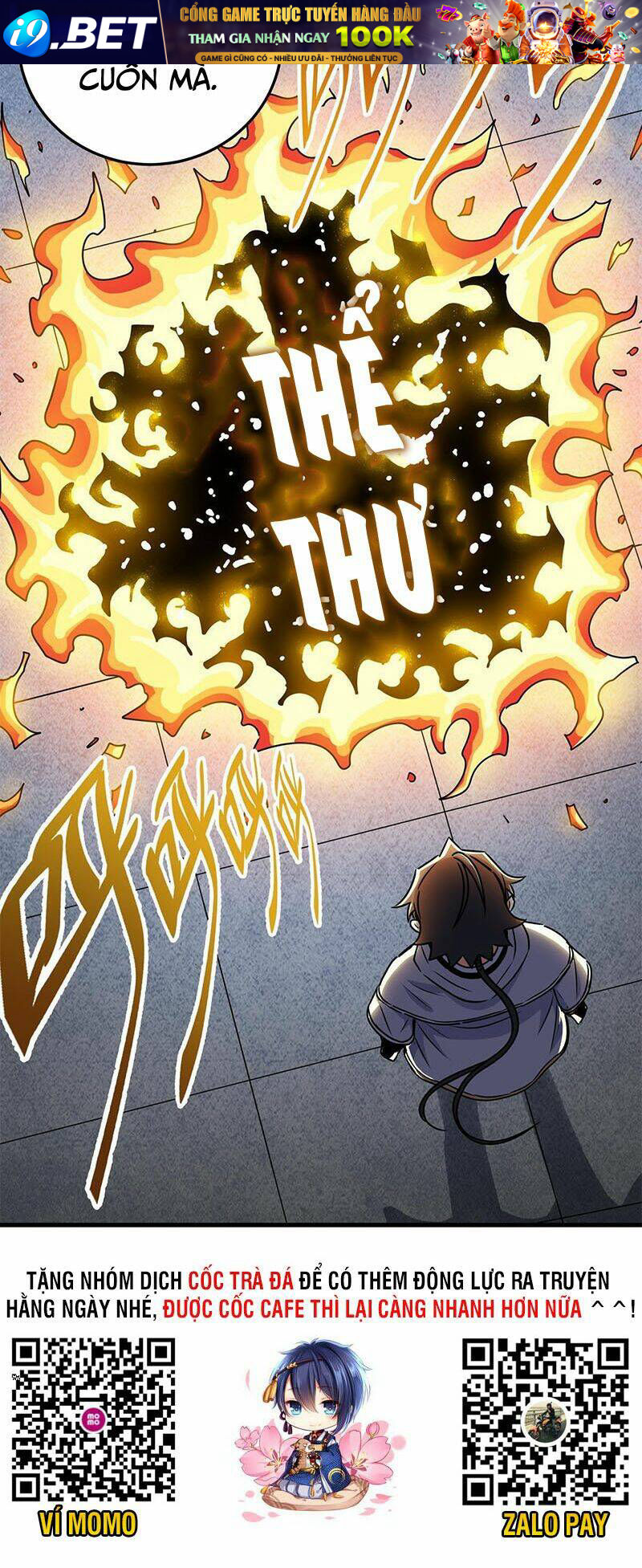 Đế Bá - Chapter 28 - Page 22