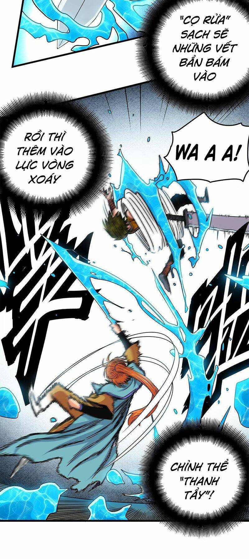 Đế Bá - Chapter 28 - Page 3