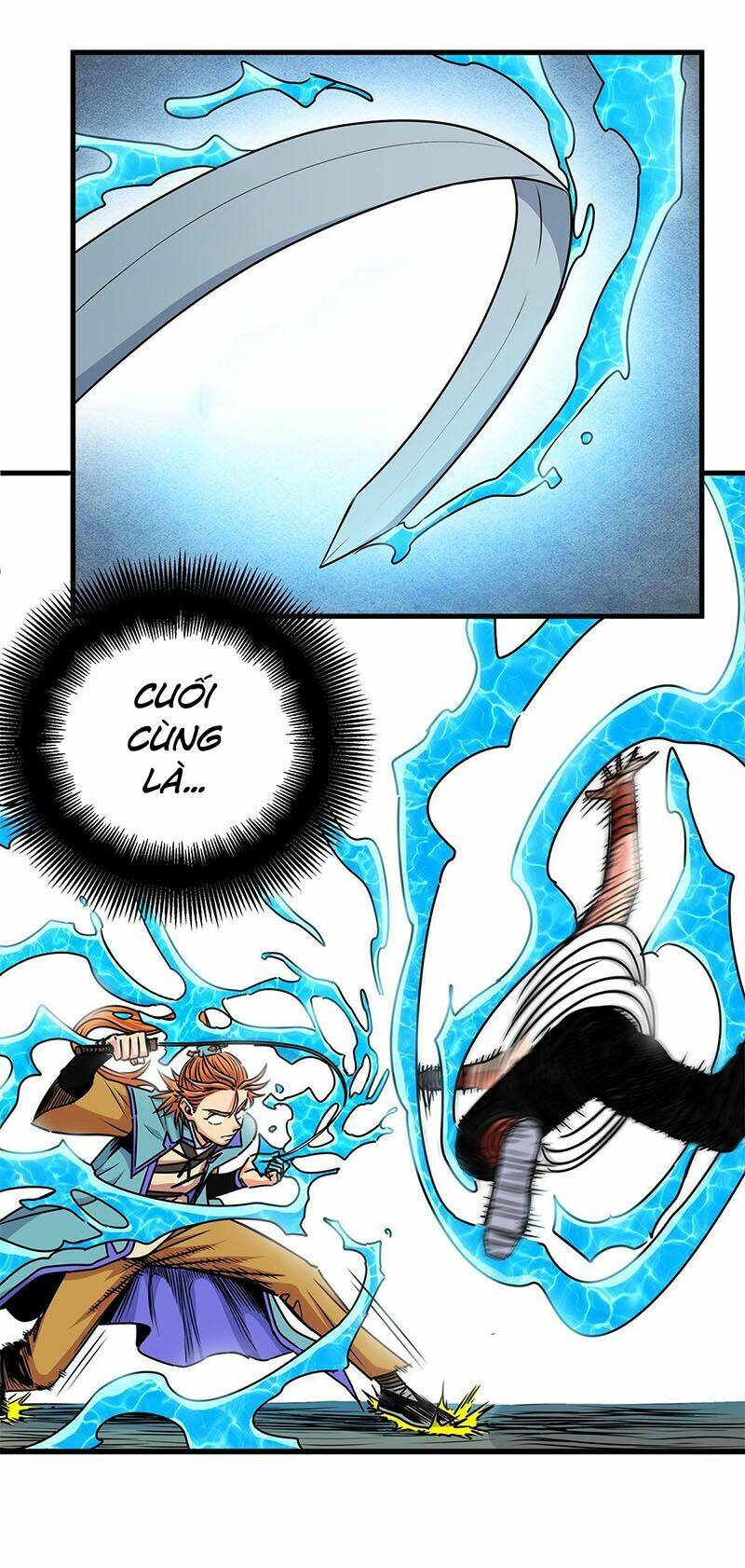 Đế Bá - Chapter 28 - Page 4