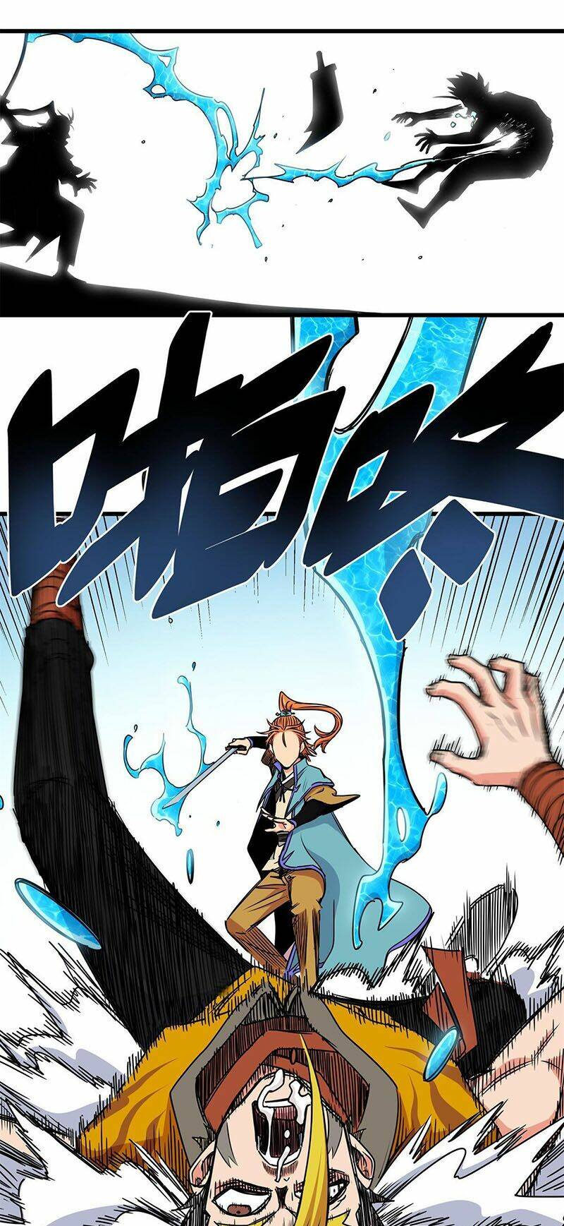 Đế Bá - Chapter 28 - Page 7