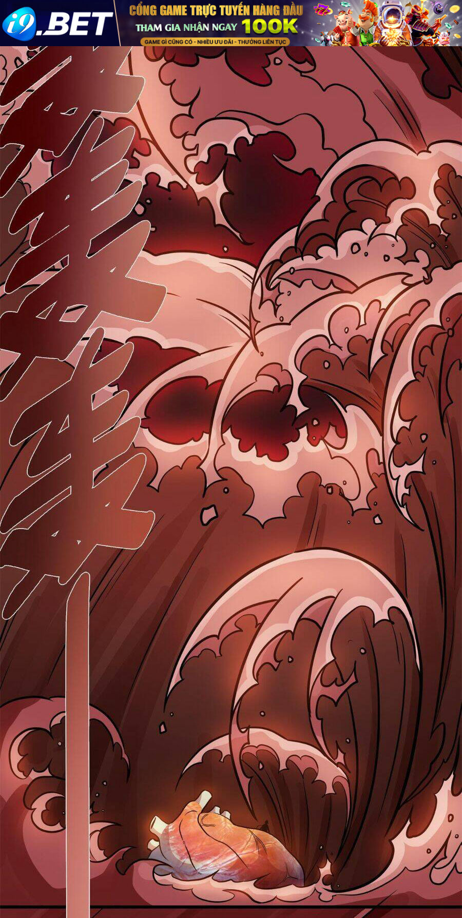 Đế Bá - Chapter 29 - Page 23