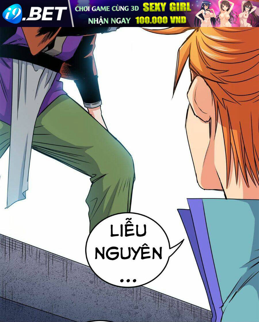 Đế Bá - Chapter 29 - Page 33