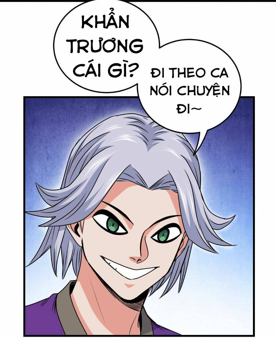 Đế Bá - Chapter 29 - Page 34