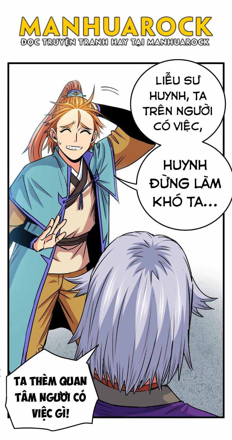 Đế Bá - Chapter 29 - Page 35