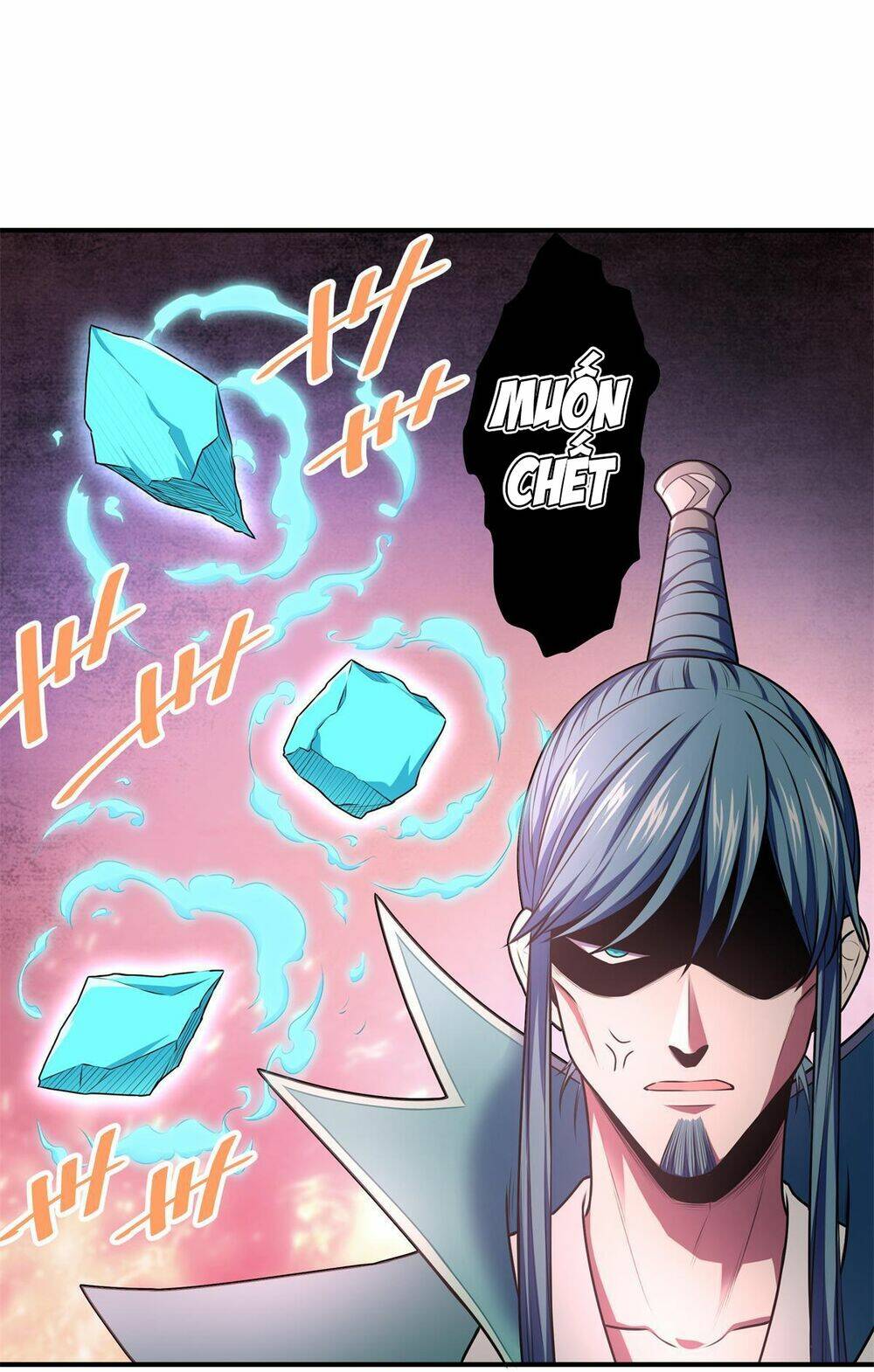 Đế Bá - Chapter 3 - Page 11