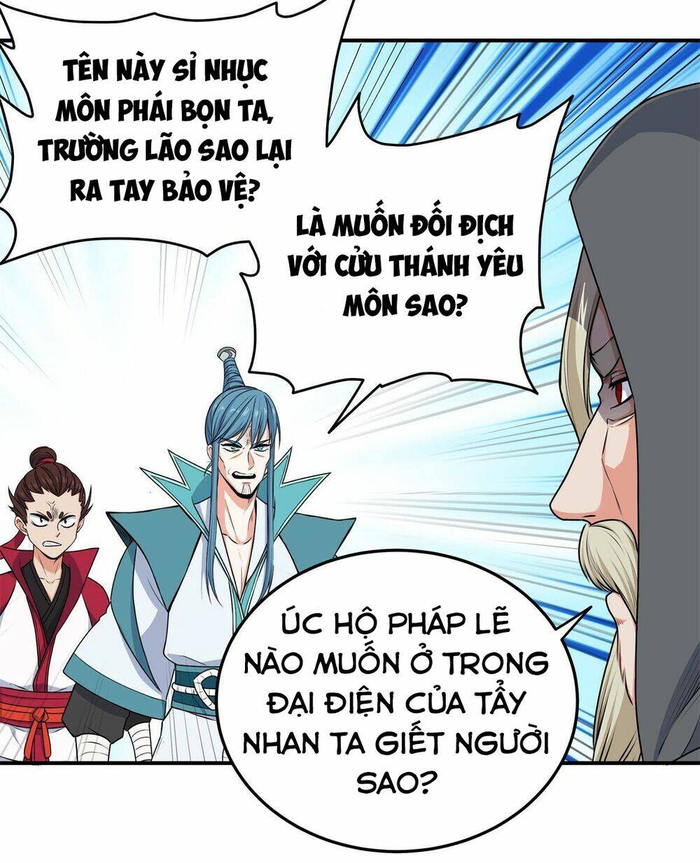 Đế Bá - Chapter 3 - Page 16