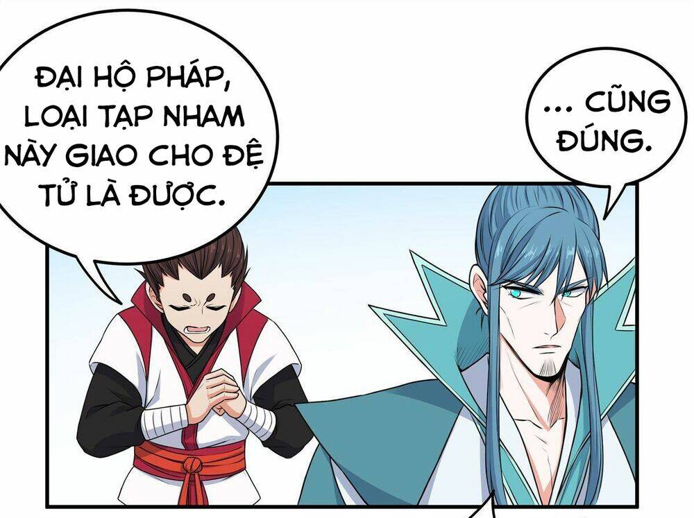 Đế Bá - Chapter 3 - Page 18