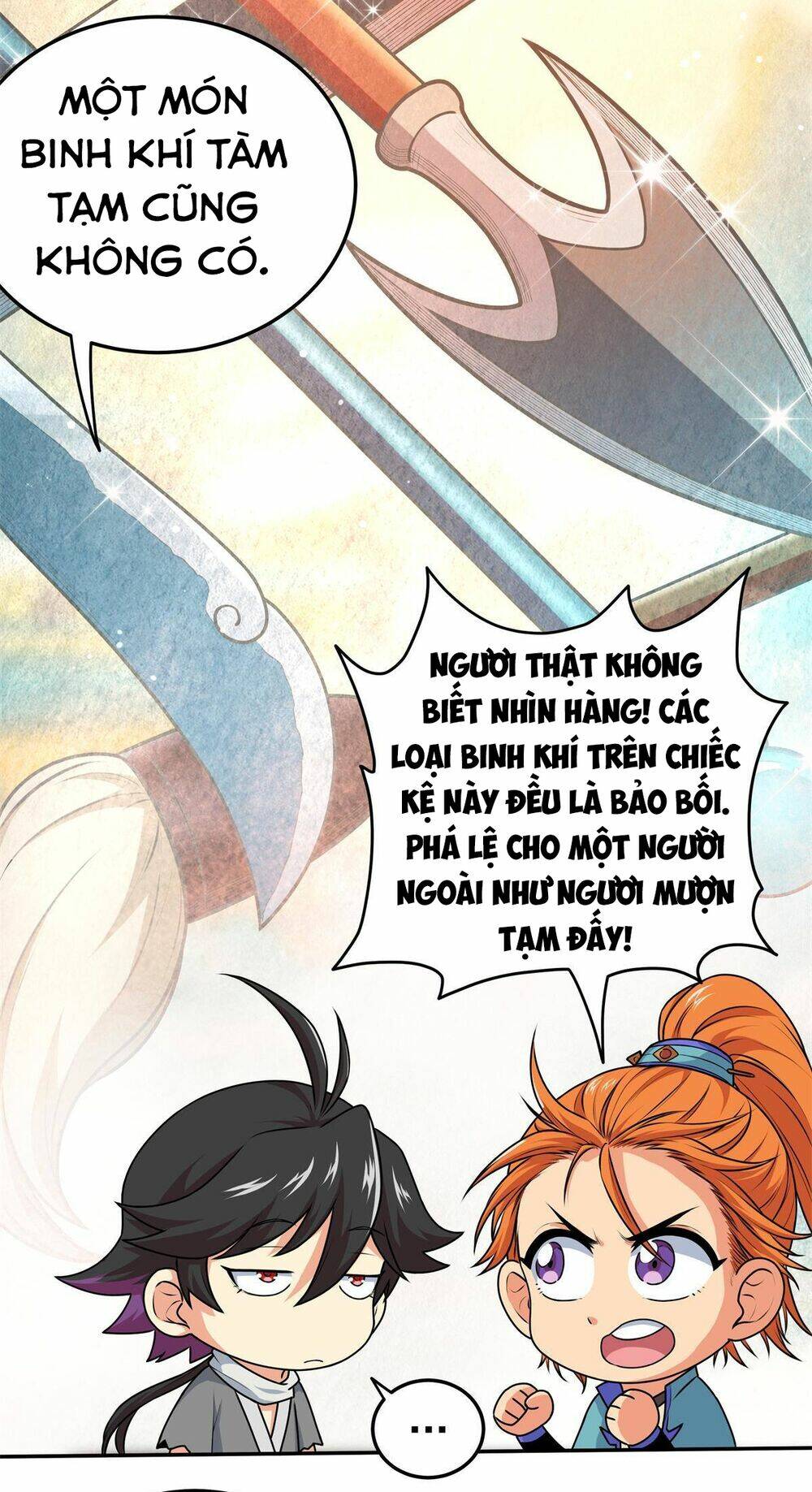 Đế Bá - Chapter 3 - Page 27